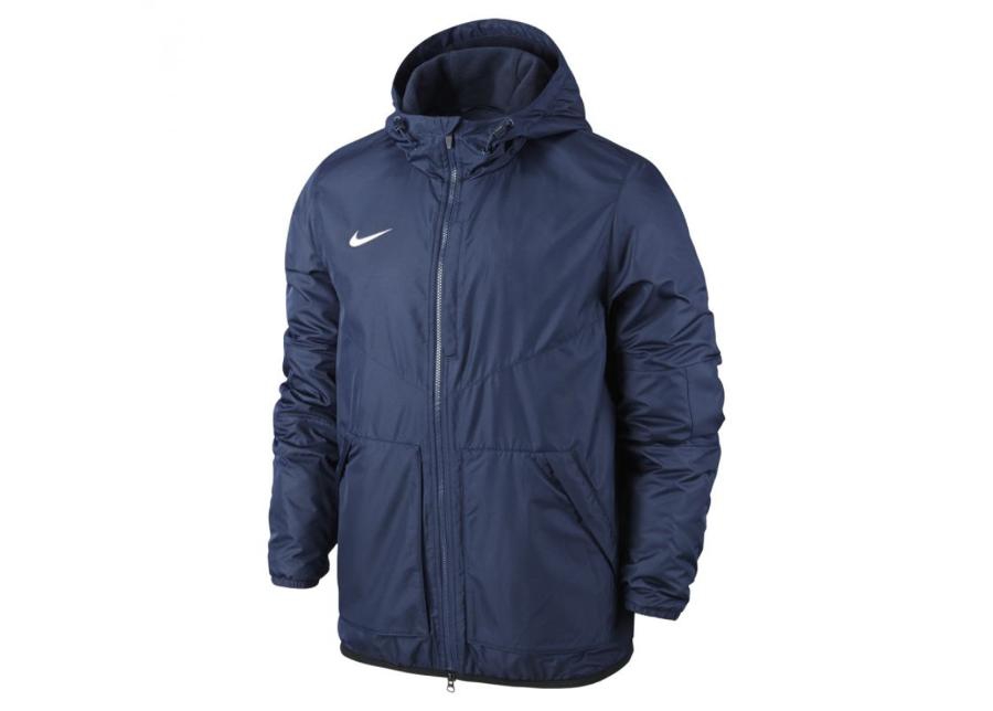 Мужская зимняя куртка Nike Team Fall M 645550-451 размер L увеличить