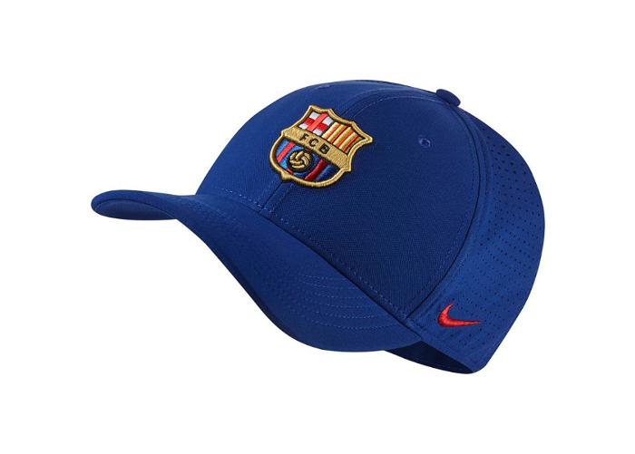 Мужская кепка Nike FC Barcelona AeroBill Classic 99 916570-455 увеличить