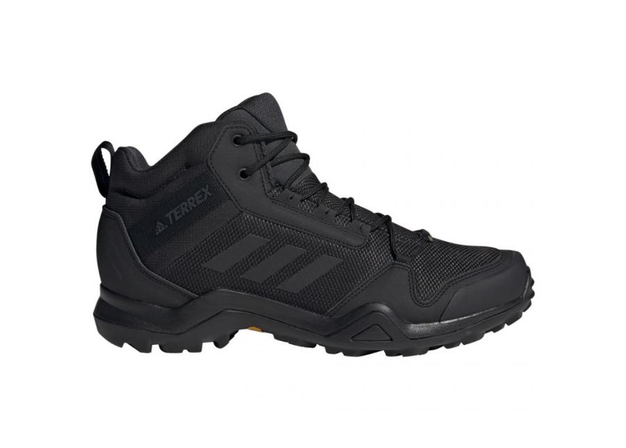 Мужская обувь для походов adidas Terrex AX3 MID GTX VZ M BC0466 увеличить