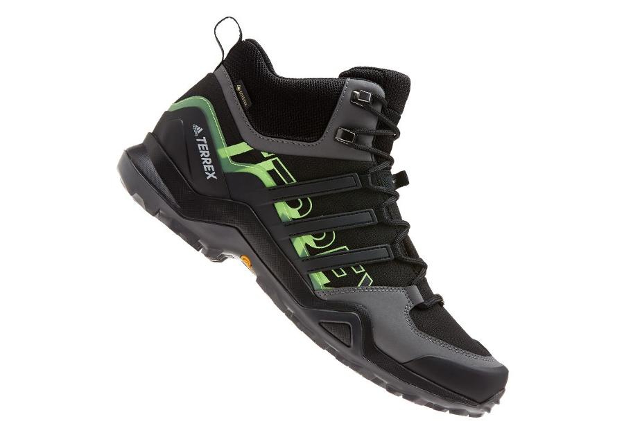 Мужская обувь для походов Adidas Terrex Swift R2 MID GTX M EH2281 увеличить