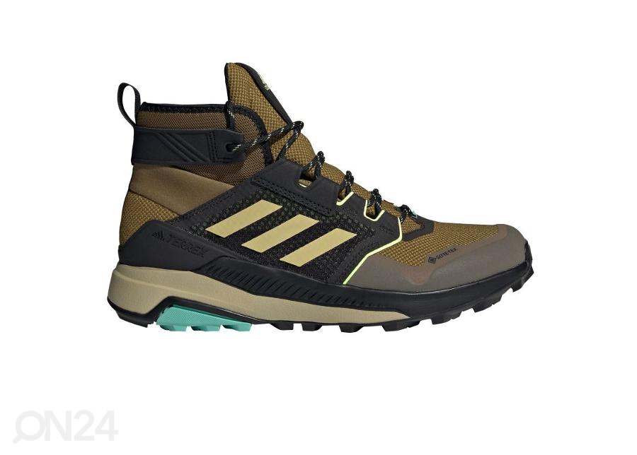 Мужская обувь для походов Adidas Terrex Trailmaker Mid GTX увеличить