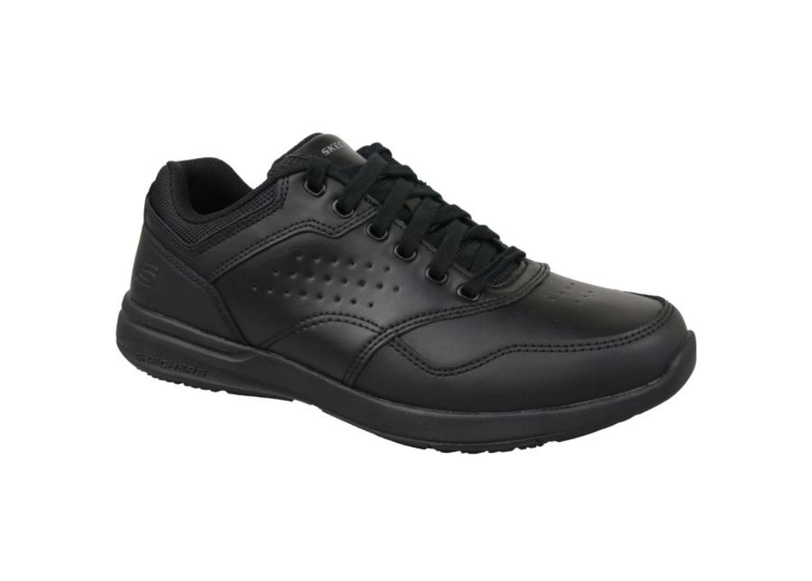 Мужская повседневная обувь Skechers Elent Velago M 65406-BBK увеличить