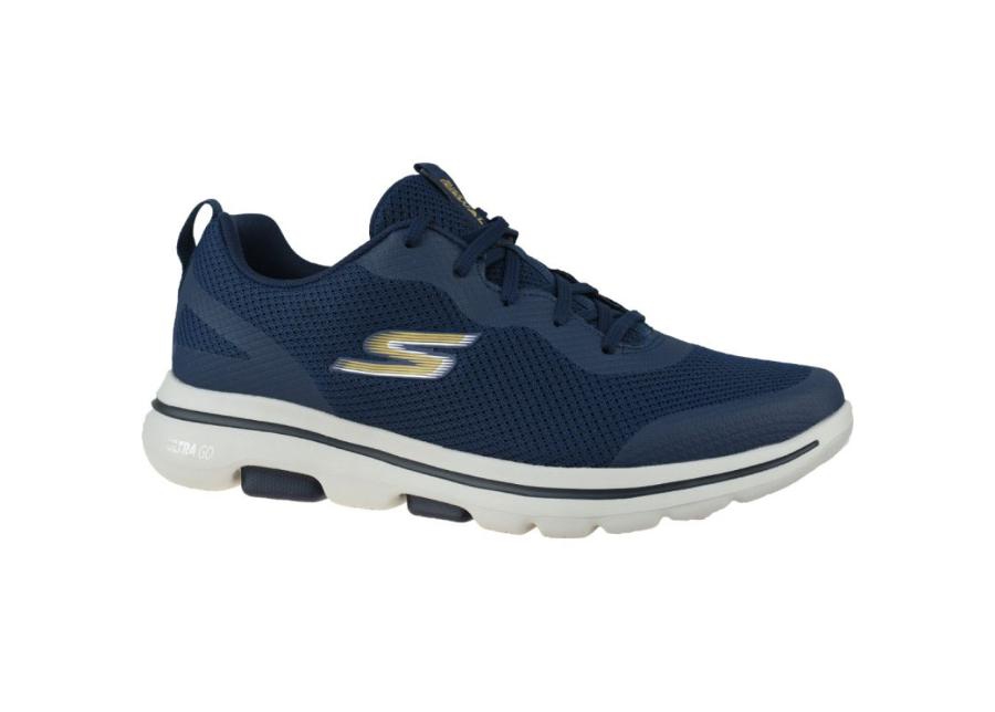 Мужская повседневная обувь Skechers Go Walk 5 Squall M 216011-NVGD увеличить