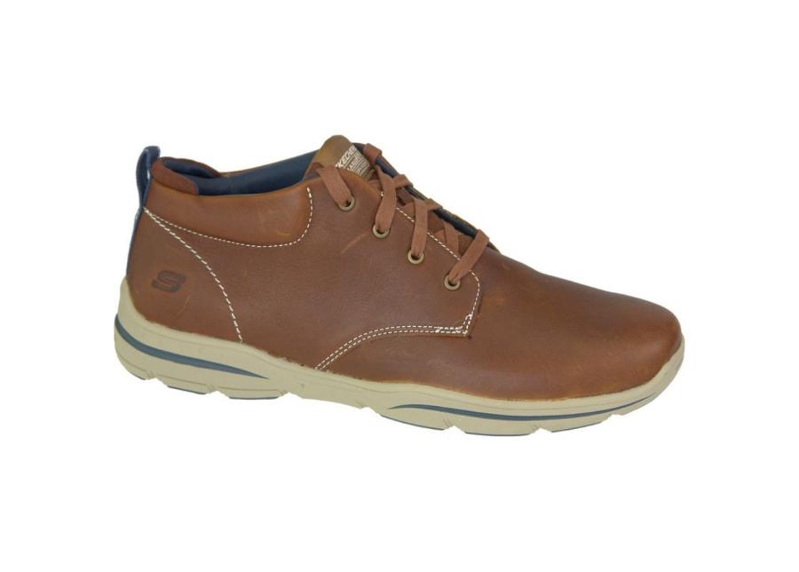 Мужская повседневная обувь Skechers Harper Melden M 64857-LUG увеличить