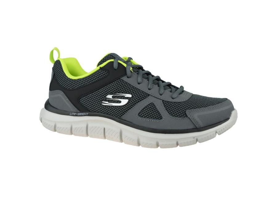 Мужская повседневная обувь Skechers Track-Bucolo M 52630-CCLM увеличить