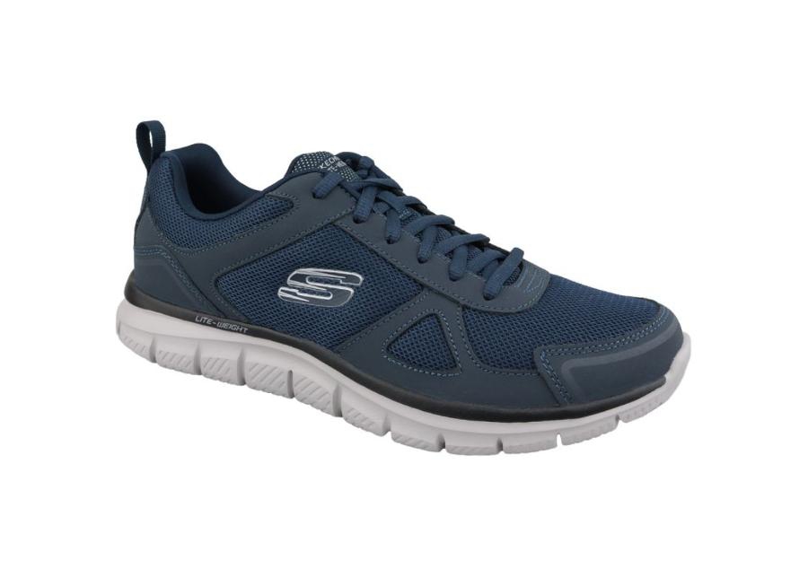 Мужская повседневная обувь Skechers Track-Scloric M 52631-NVY увеличить