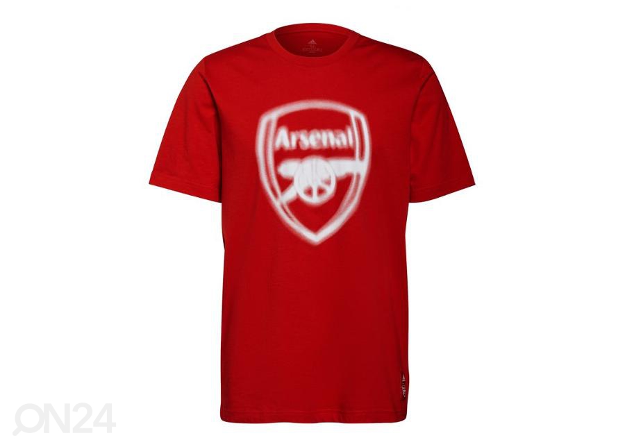 Мужская повседневная рубашка Adidas London Arsenal увеличить