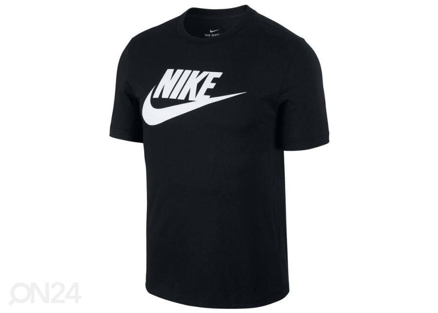 Мужская повседневная футболка Nike Sportswear M AR5004 010 увеличить