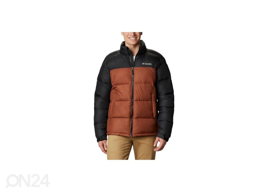 Мужская пуховая куртка Columbia Pike Lake Jacket увеличить