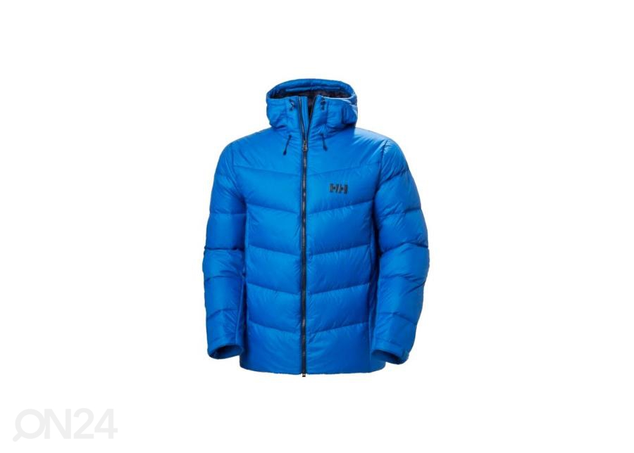 Мужская пуховая куртка Helly Hansen Verglas Icefall Down Jacket M 63002-611 увеличить