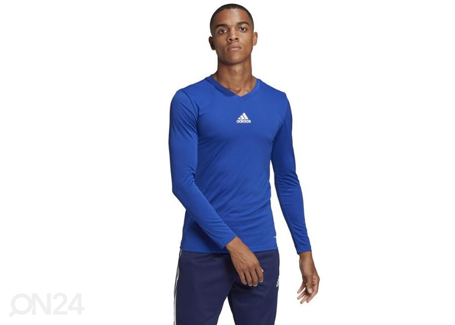 Мужская рубашка для тренировок Adidas TEAM BASE TEE увеличить