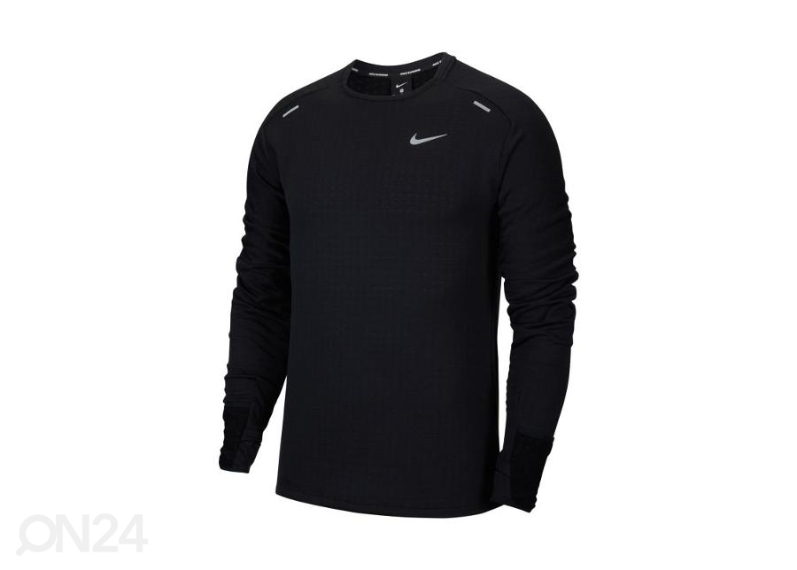 Мужская рубашка для тренировок Nike Sphere Crew Top 3.0 увеличить