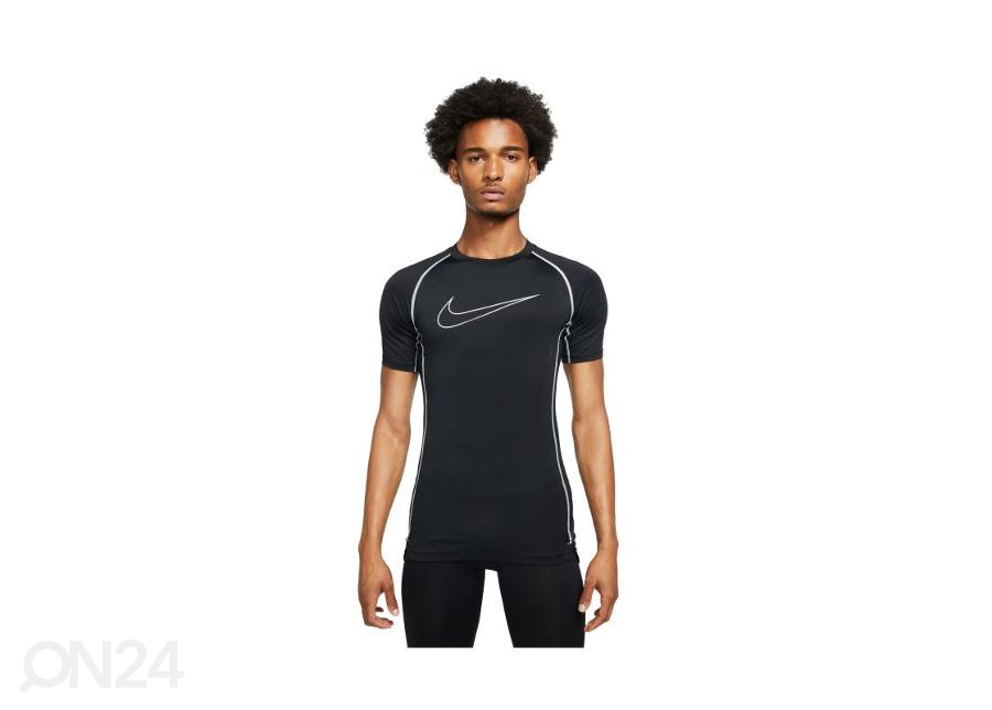 Мужская спортивная рубашка Nike Pro Dri-FIT Top увеличить