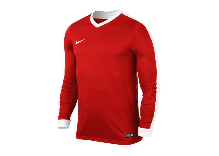 Мужская спортивная рубашка Nike Striker IV Dri Fit M 725885-657 увеличить