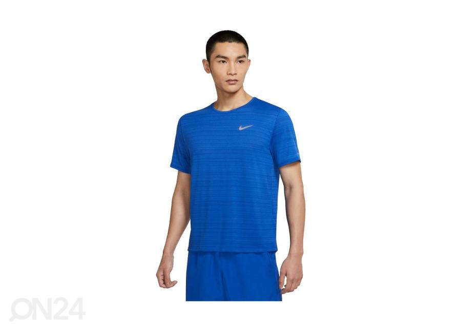 Мужская спортивная футболка Nike Dri-FIT Miler увеличить