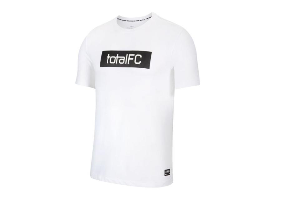 Мужская спортивная футболка Nike F.C. Dry Tee Seasonal M CD0167-100 увеличить