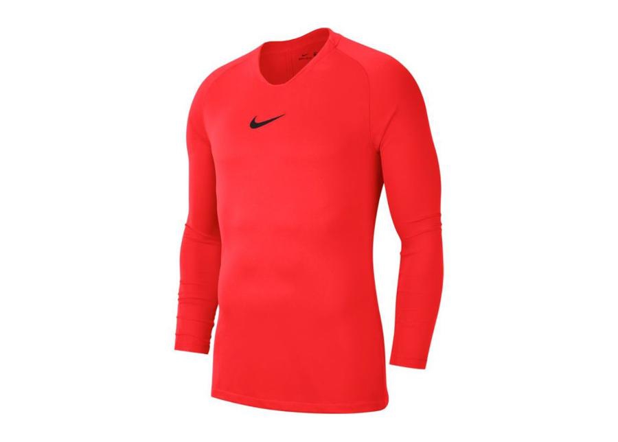 Мужская термоактивная рубашка Nike Dry Park First Layer M AV2609-635 увеличить