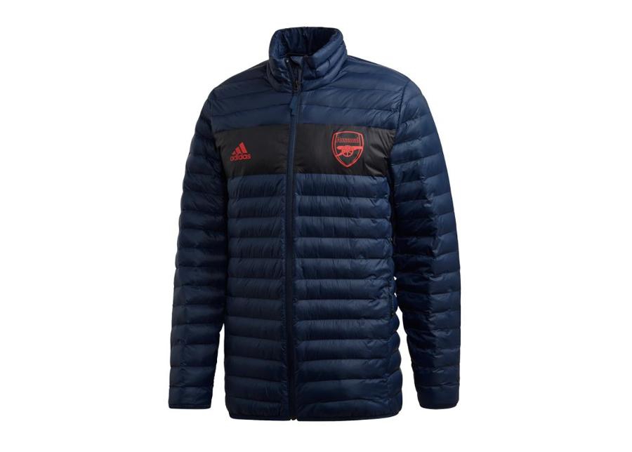 Мужская толстовка adidas Arsenal FC SS LT Jacket M EH5624 увеличить