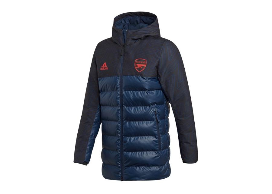 Мужская толстовка adidas Arsenal FC SS PAD Jacket M EH5625 увеличить