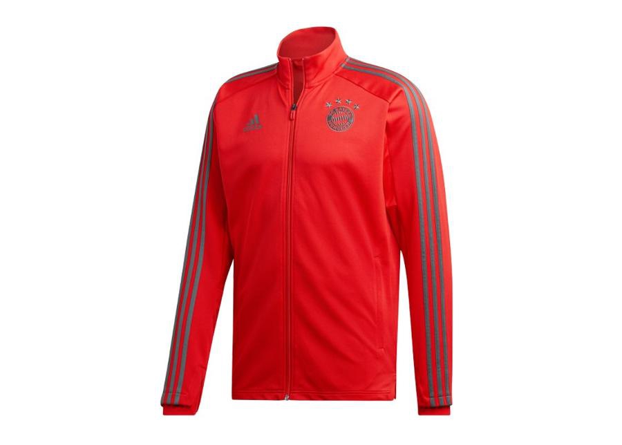 Мужская толстовка adidas Bayern Munich Training Jacket M ED5975 увеличить