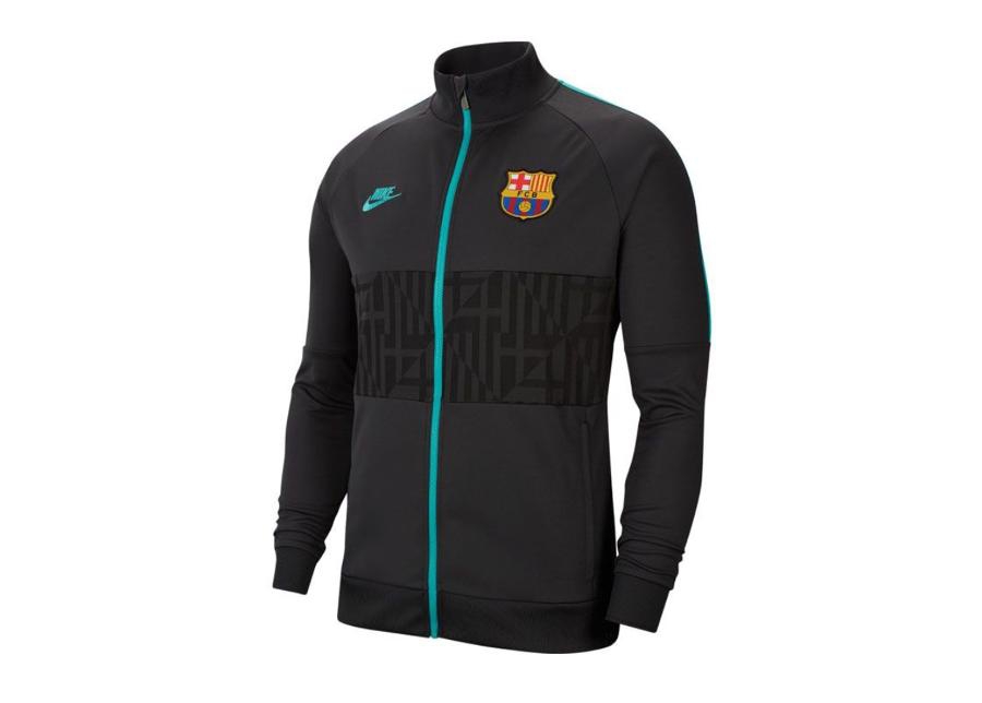 Мужская толстовка Nike FC Barcelona i96 M BV2606-070 увеличить
