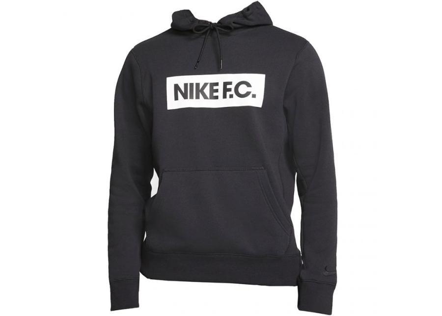 Мужская толстовка Nike NK FC Essntl Flc Hoodie M CT2011 010 увеличить