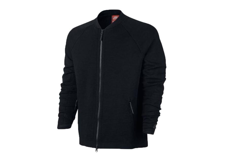 Мужская толстовка Nike NSW Tech Knit Jacket M 832178-010 увеличить