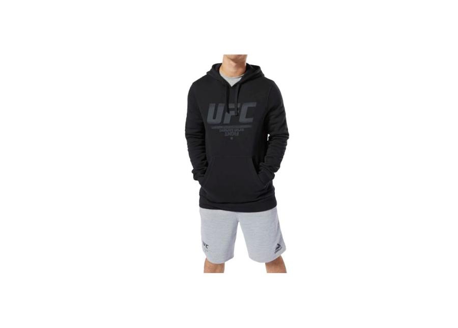Мужская толстовка Reebok UFC Fan Gear Pullover Hoodie M DQ2005 увеличить