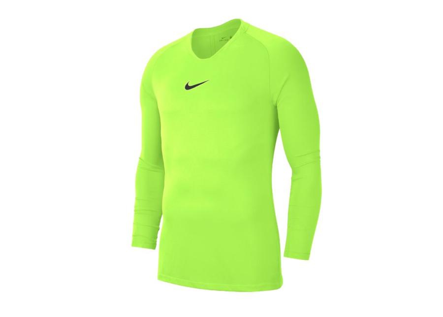 Мужская тренировочная футболка Nike Dry Park First Layer M AV2609-702 увеличить