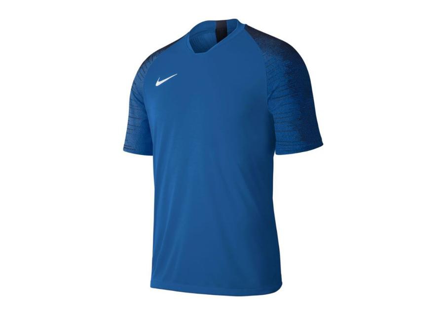 Мужская тренировочная футболка Nike Dry Strike Jersey SS Top M AJ1018-463 увеличить