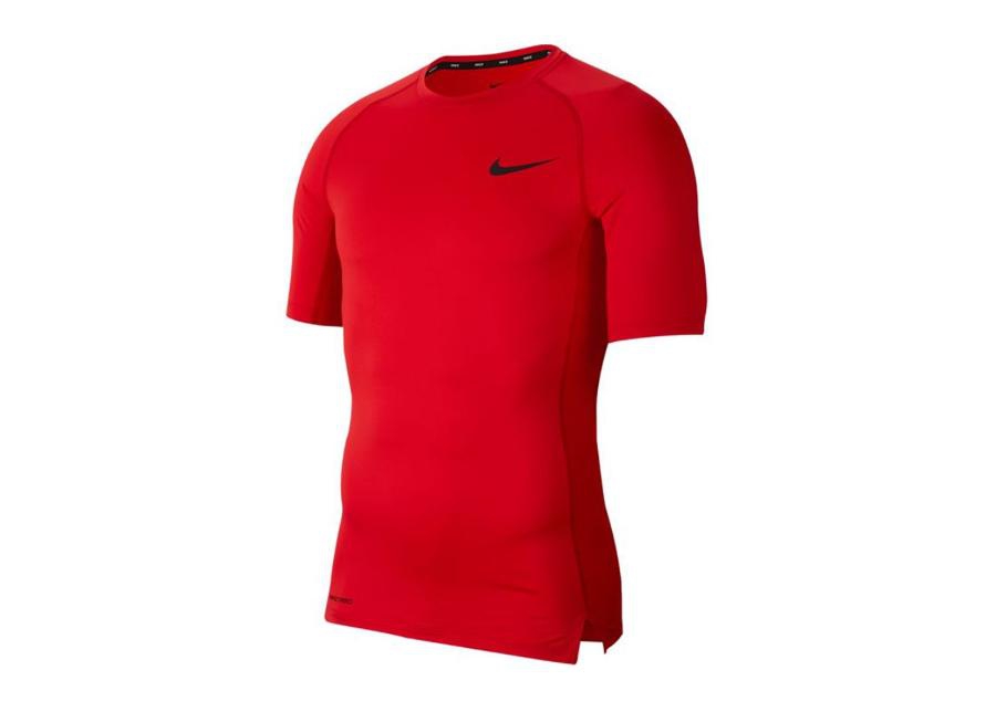 Мужская тренировочная футболка Nike Pro Short-Sleeve Training M BV5631-657 увеличить