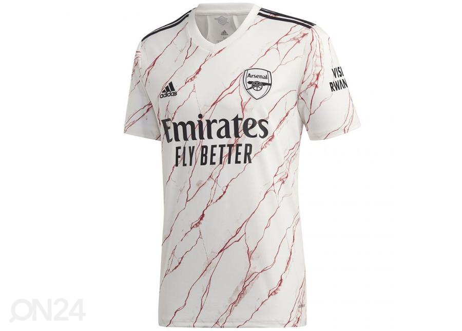 Мужская футболка Adidas Arsenal FC A JSY M EH5815 увеличить