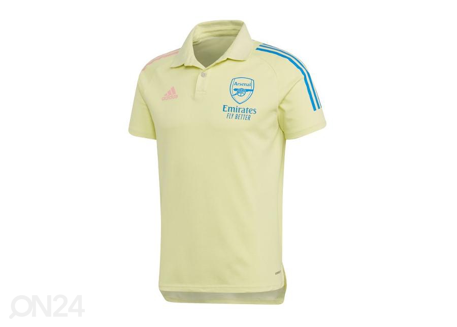 Мужская футболка Adidas Arsenal M FQ6153 увеличить