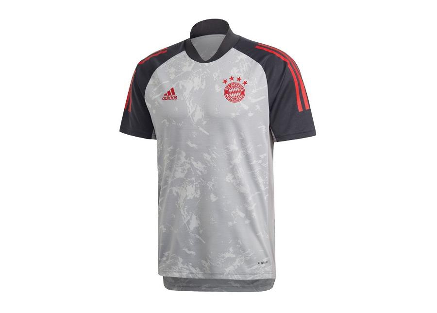 Мужская футболка Adidas Bayern Monachium EU Training 20/21 M FR5334 увеличить
