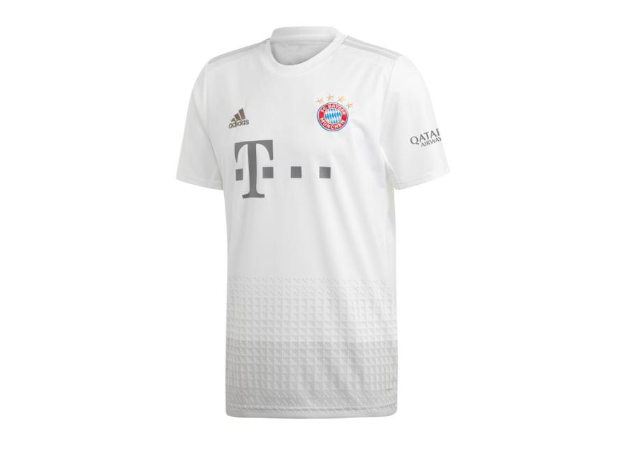 Мужская футболка adidas Bayern Munchen Away 19/20 M DW7406 увеличить