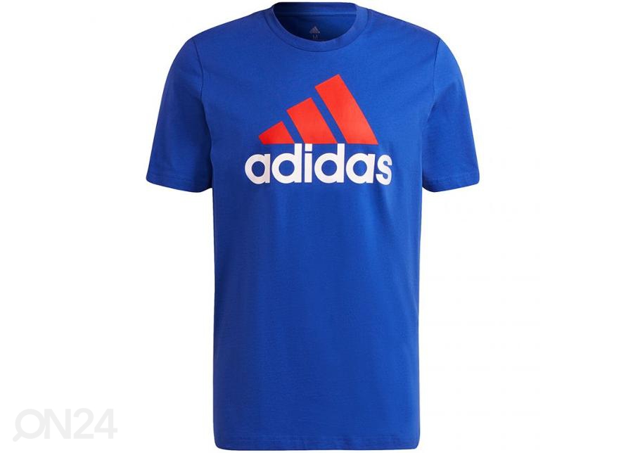 Мужская футболка Adidas Essentials Big Logo Tee увеличить