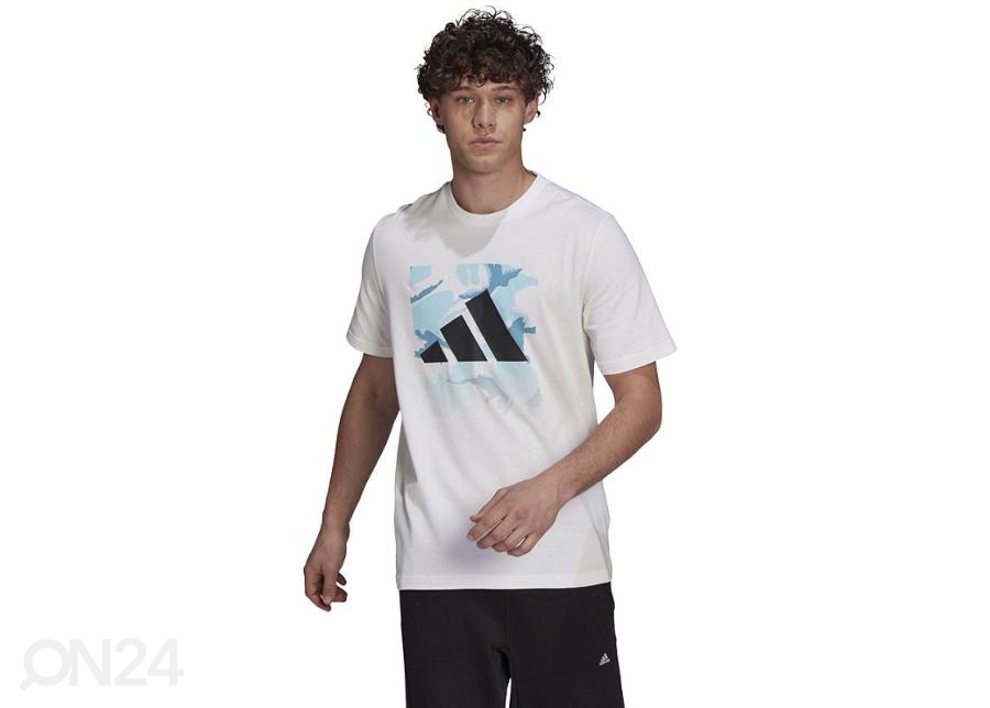 Мужская футболка Adidas Graphic Tee увеличить