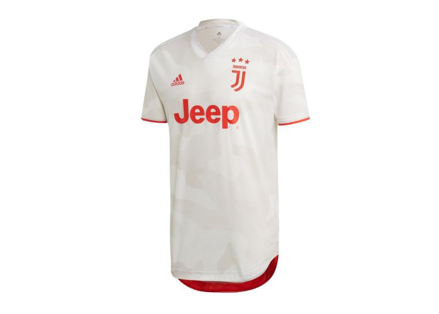 Мужская футболка adidas Juventus Away Authentic 19/20 M DW5462 увеличить