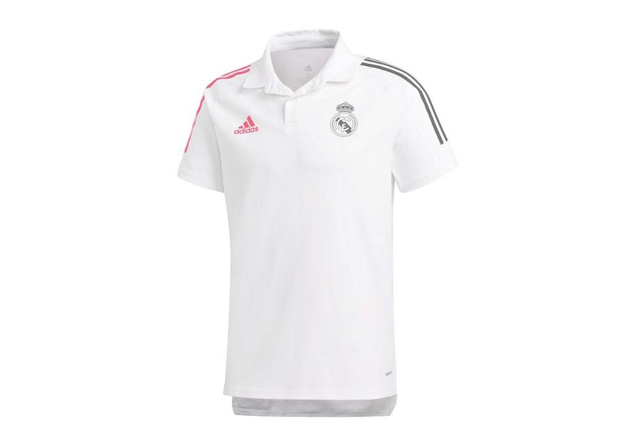 Мужская футболка Adidas Real Madrid 20/21 M FQ7858 увеличить