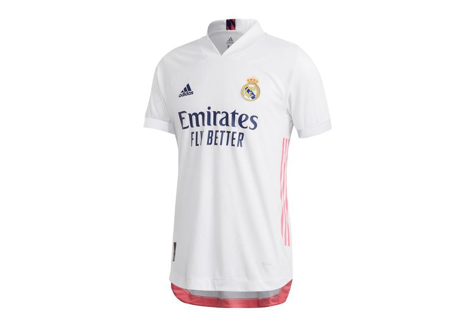 Мужская футболка Adidas Real Madrid Home Authentic Jersey 20/21 M FM4736 увеличить