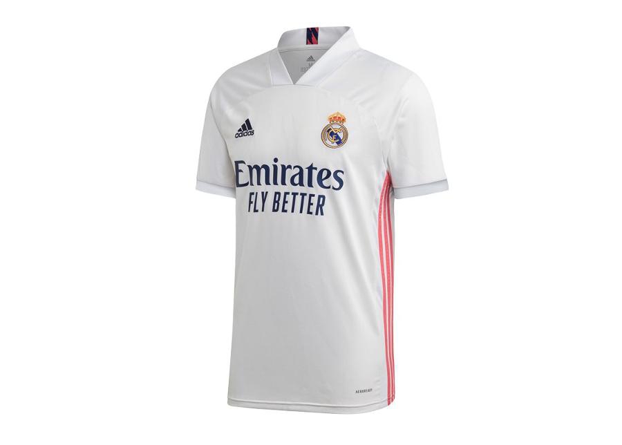 Мужская футболка Adidas Real Madrid Home Jersey 20/21 M FM4735 увеличить