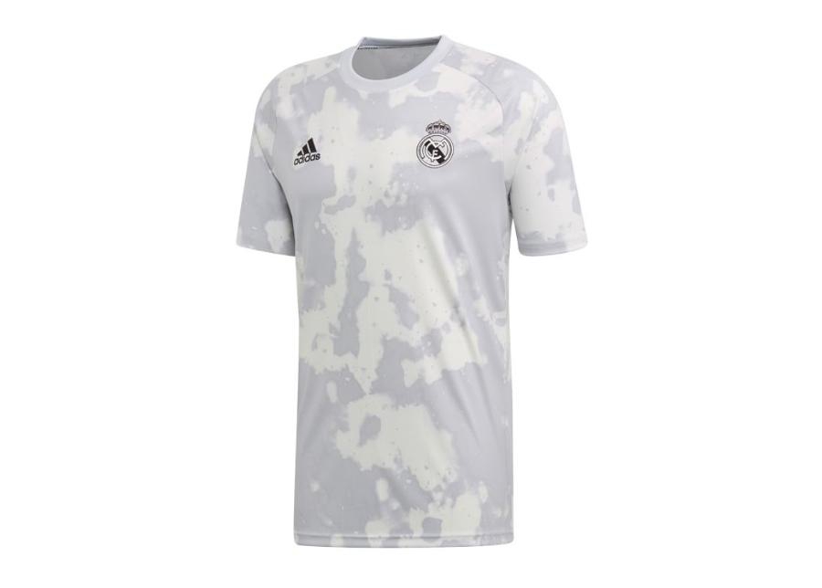 Мужская футболка adidas Real Madrid Pre Match M FL7865 увеличить