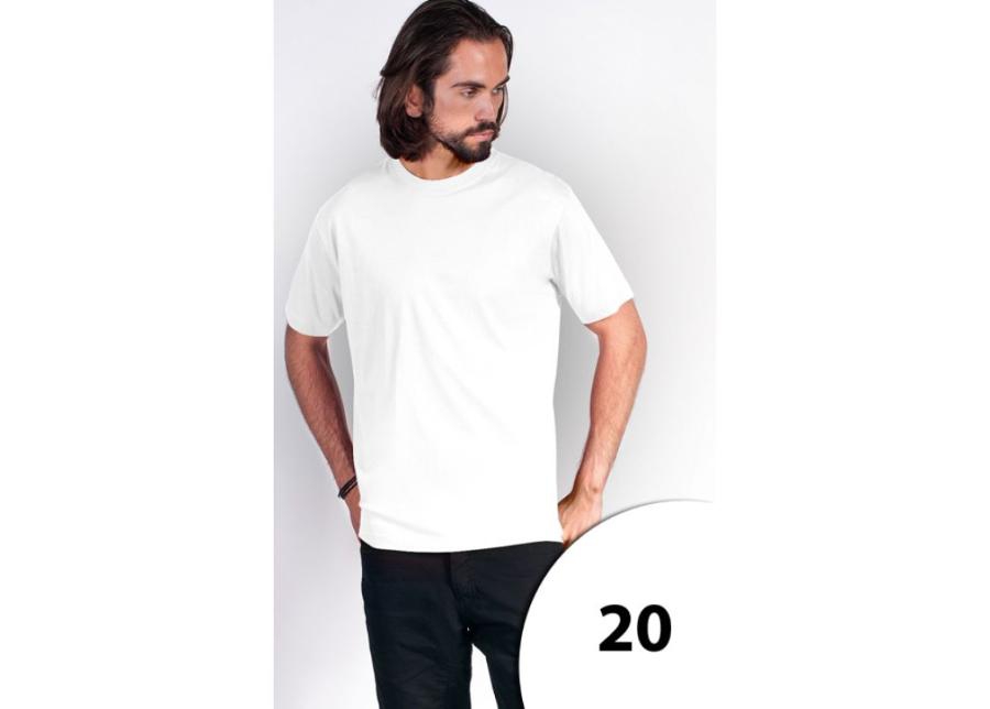 Мужская футболка Heavy 170 M 21172-20 размер L увеличить