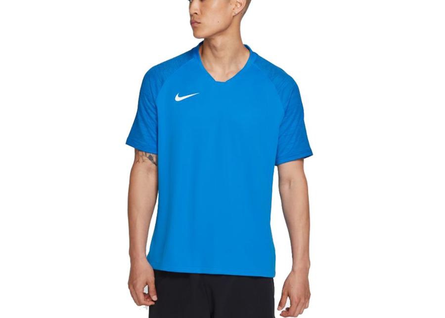 Мужская футболка Nike Breathe Strike Top M AT5870-435 увеличить