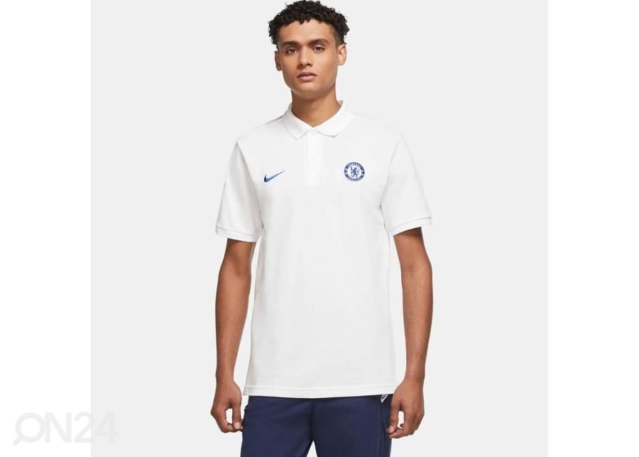 Мужская футболка Nike Chelsea FC увеличить