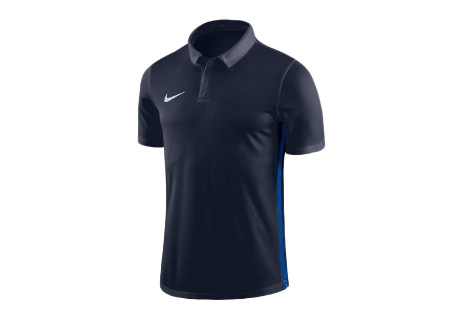 Мужская футболка Nike Dry Academy 18 Polo M 899984-451 увеличить