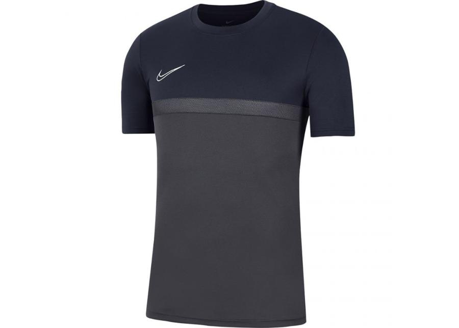 Мужская футболка Nike Dry Academy PRO TOP SS M BV6926 076 увеличить