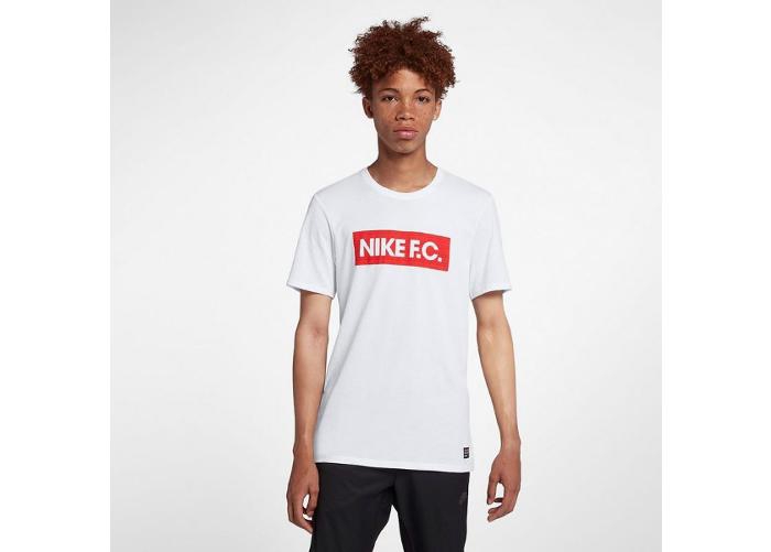 Мужская футболка Nike Dry F.C. M AH9661-100 увеличить