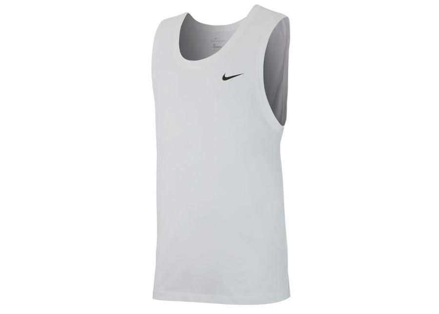 Мужская футболка Nike Dry Tank Solid M AR6069-100 увеличить