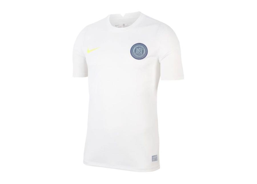 Мужская футболка Nike F.C. Home Jersey SS M CD0552-100 увеличить